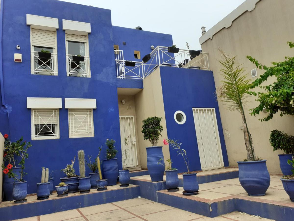 Villa Majorelle City Center Agadir Exterior foto