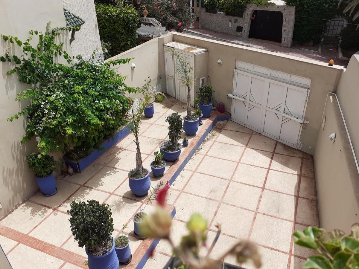 Villa Majorelle City Center Agadir Exterior foto