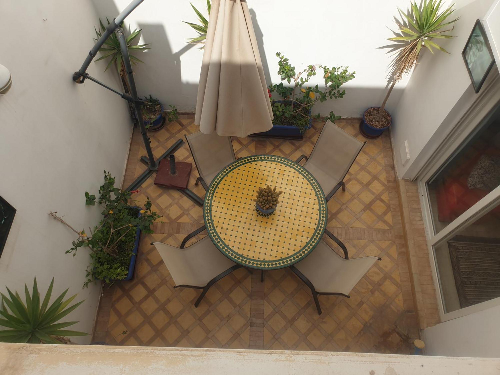 Villa Majorelle City Center Agadir Exterior foto
